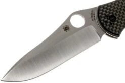 Spyderco Bradley 2 Folder C134CFP2 Pocket Knife -Knife Sale Shop SPC134CFP2 03 spyderco bradley 2 spc134cfp2 03
