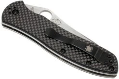 Spyderco Bradley 2 Folder C134CFP2 Pocket Knife -Knife Sale Shop SPC134CFP2 04 spyderco bradley 2 spc134cfp2 04