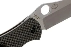 Spyderco Bradley 2 Folder C134CFP2 Pocket Knife -Knife Sale Shop SPC134CFP2 06 spyderco bradley 2 spc134cfp2 06