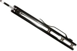 Spyderco Bradley 2 Folder C134CFP2 Pocket Knife -Knife Sale Shop SPC134CFP2 07 spyderco bradley 2 spc134cfp2 07