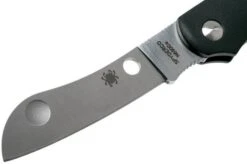 Spyderco Roadie C189BK Pocket Knife -Knife Sale Shop SPC189PBK 03 spyderco