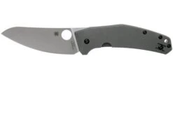 Spyderco Slysz Spydie Chef C211TIP Pocket Knife, Marcin Slysz Design CQI Version