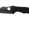 Spyderco Yojimbo 2 Black C85GPBBK2 Pocket Knife