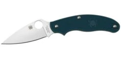 Spyderco UK Penknife CPM-SPY27 C94PCBL Blue FRN, Pocket Knife