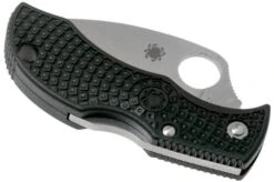 Spyderco Manbug Wharncliffe MBKWP Pocket Knife -Knife Sale Shop SPMBKWP 04 spyderco