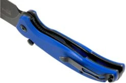 Steel Will Scylla F79-24 Black, Blue Pocket Knife 11 Steel Will Scylla F79-24 Black, Blue Pocket Knife -Knife Sale Shop SWK F79 24 05 steel will knives