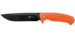 Steel Will Roamer 305-1OR Orange Fixed Knife