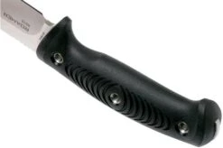 Steel Will Roamer 315-1BK Black Fixed Knife -Knife Sale Shop SWK R315 1BK 04 steel will knives