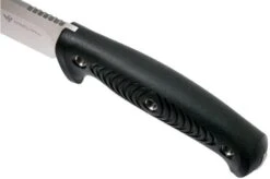 Steel Will Roamer 315-1BK Black Fixed Knife -Knife Sale Shop SWK R315 1BK 05 steel will knives