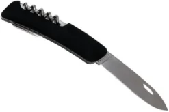 Swiza D01 Swiss Pocket Knife - Black 11 Swiza D01 Swiss Pocket Knife - Black -Knife Sale Shop SZD01 BK 04 swiza szd01 bk 04