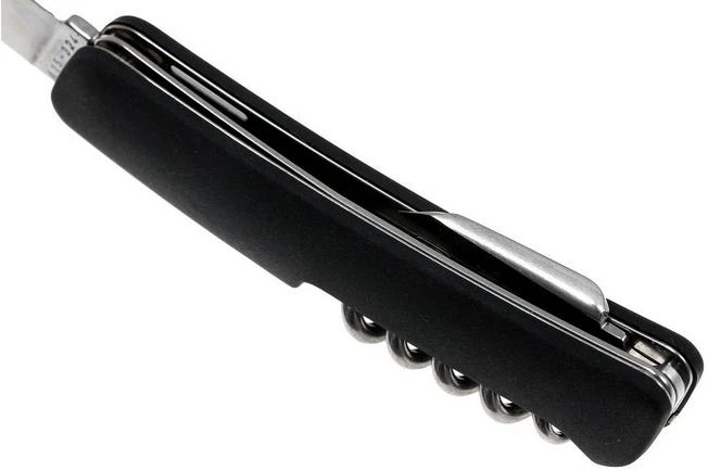 Swiza D01 Swiss Pocket Knife - Black 5 Swiza D01 Swiss Pocket Knife - Black - Image 5