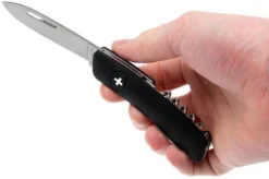 Swiza D01 Swiss Pocket Knife - Black 15 Swiza D01 Swiss Pocket Knife - Black -Knife Sale Shop SZD01 BK 08 swiza szd01 bk 08