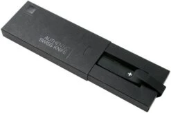 Swiza D03 All Black Swiss Pocket Knife, Black -Knife Sale Shop SZD03 AB 06 swiza