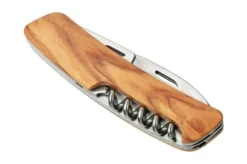 Swiza D03 Swiss Pocket Knife, Olive Wood 14 Swiza D03 Swiss Pocket Knife, Olive Wood -Knife Sale Shop SZD03 O 07 swiza