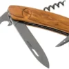Swiza TT03 Tick Tool Olive, Swiss Pocket Knife With Tick Tool
