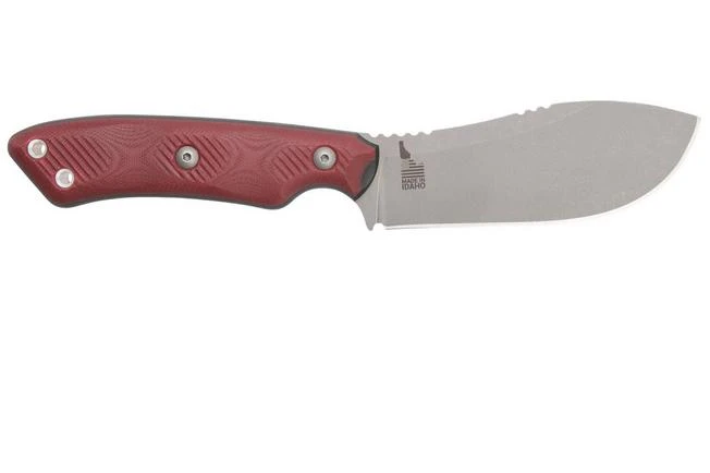 TOPS Knives Camp Creek Fire Edition CPCKFE-01 Hunting Knife 2 TOPS Knives Camp Creek Fire Edition CPCKFE-01 Hunting Knife - Image 2