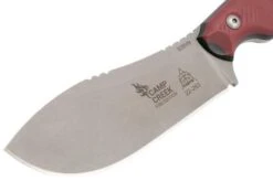 TOPS Knives Camp Creek Fire Edition CPCKFE-01 Hunting Knife 8 TOPS Knives Camp Creek Fire Edition CPCKFE-01 Hunting Knife -Knife Sale Shop TK CPCKFE 01 03 tops