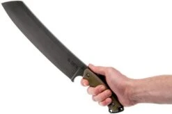 TOPS Knives TOPS El Chete ELCH-02 Machete, Dangler Sheath -Knife Sale Shop TK ELCH 02 06 tops knives tk elch 02 06