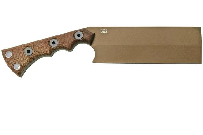 TOPS Knives Nata TNAT-01 Machete 2 TOPS Knives Nata TNAT-01 Machete - Image 2