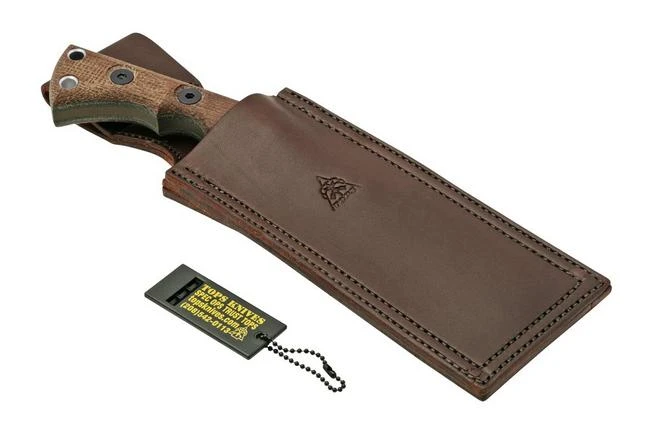 TOPS Knives Nata TNAT-01 Machete 6 TOPS Knives Nata TNAT-01 Machete - Image 6