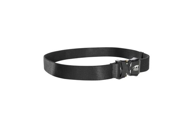 Tasmanian Tiger QR Stretchbelt 38 Mm, Black, Belt 3 Tasmanian Tiger QR Stretchbelt 38 Mm, Black, Belt - Image 3