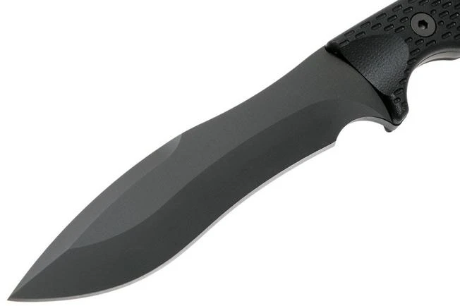Spartan Blades Ronin Shinto, Black Blade, Black Handle, Outdoor Knife 3 Spartan Blades Ronin Shinto, Black Blade, Black Handle, Outdoor Knife - Image 3
