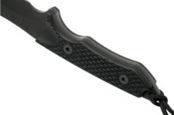 Spartan Blades Ronin Shinto, Black Blade, Black Handle, Outdoor Knife -Knife Sale Shop USSB47BKBKNLBK 04 spartan blades 1