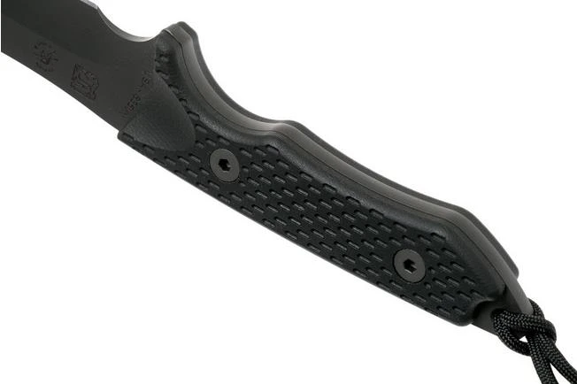 Spartan Blades Ronin Shinto, Black Blade, Black Handle, Outdoor Knife 4 Spartan Blades Ronin Shinto, Black Blade, Black Handle, Outdoor Knife - Image 4