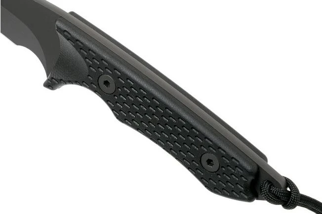 Spartan Blades Ronin Shinto, Black Blade, Black Handle, Outdoor Knife 5 Spartan Blades Ronin Shinto, Black Blade, Black Handle, Outdoor Knife - Image 5