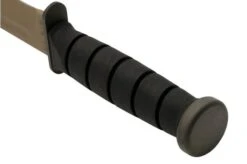 Spartan KA-BAR SB54 CPM MagnaCut, Flat Dark Earth, Kydex Sheath, Fixed Knife -Knife Sale Shop USSB54DEBKKYTN 04 spartan