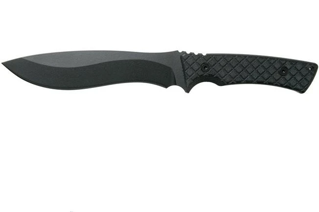 Spartan Blades Machai SBSL002BKBK Black Survival Knife 1 Spartan Blades Machai SBSL002BKBK Black Survival Knife