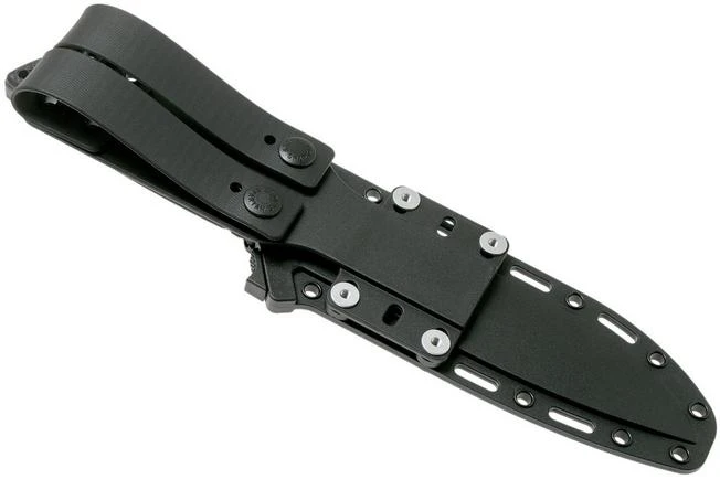 Spartan Blades Machai SBSL002BKBK Black Survival Knife 8 Spartan Blades Machai SBSL002BKBK Black Survival Knife - Image 8