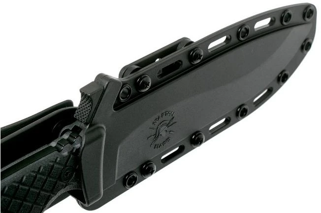 Spartan Blades Machai SBSL002BKBK Black Survival Knife 9 Spartan Blades Machai SBSL002BKBK Black Survival Knife - Image 9