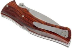 Viper Start V5840CB N690 Satin, Cocobolo -Knife Sale Shop VPV5840CB 04 viper start cocobolo vpv5840cb 04