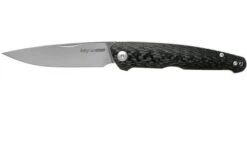 Viper Key V5976D3FC Milled Carbon Fibre Pocket Knife, Jesper Voxnaes Design
