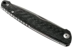 Viper Key V5976D3FC Milled Carbon Fibre Pocket Knife, Jesper Voxnaes Design -Knife Sale Shop VPV5976D3FC 04 viper