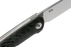 Viper Key V5976D3FC Milled Carbon Fibre Pocket Knife, Jesper Voxnaes Design -Knife Sale Shop VPV5976D3FC 06 viper