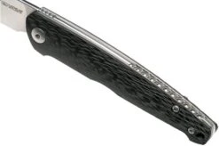 Viper Key V5976D3FC Milled Carbon Fibre Pocket Knife, Jesper Voxnaes Design -Knife Sale Shop VPV5976D3FC 07 viper