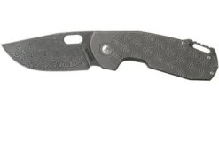 Viper Odino Rose Damascus V5918DSW Titanium Pocket Knife, Jesper Voxnaes Design