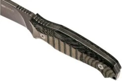 Viper Golia Evolution 4003ECB D2, Black Micarta, Fixed Knife 14 Viper Golia Evolution 4003ECB D2, Black Micarta, Fixed Knife -Knife Sale Shop VPVT4003ECB 06 viper vpvt4003ecb 06