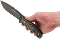 Viper Golia Evolution 4003ECB D2, Black Micarta, Fixed Knife 15 Viper Golia Evolution 4003ECB D2, Black Micarta, Fixed Knife -Knife Sale Shop VPVT4003ECB 07 viper vpvt4003ecb 07