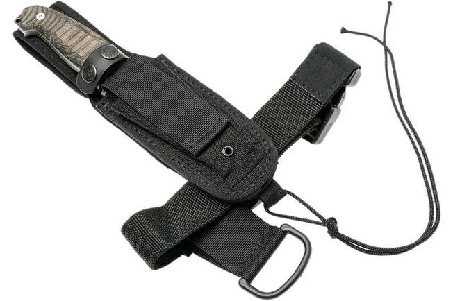 Viper Golia Evolution 4003ECB D2, Black Micarta, Fixed Knife 8 Viper Golia Evolution 4003ECB D2, Black Micarta, Fixed Knife - Image 8