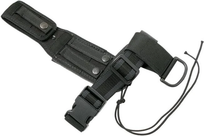 Viper Golia Evolution 4003ECB D2, Black Micarta, Fixed Knife 9 Viper Golia Evolution 4003ECB D2, Black Micarta, Fixed Knife - Image 9