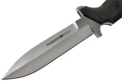 Viper Fearless VT4016FC Sleipner Satin, Carbon Fibre, Fixed Knife, Rumici Design -Knife Sale Shop VPVT4016FC 03 viper