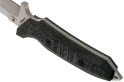 Viper Fearless VT4016FC Sleipner Satin, Carbon Fibre, Fixed Knife, Rumici Design -Knife Sale Shop VPVT4016FC 04 viper