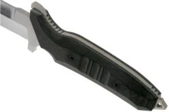 Viper Fearless VT4016FC Sleipner Satin, Carbon Fibre, Fixed Knife, Rumici Design -Knife Sale Shop VPVT4016FC 05 viper