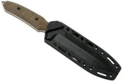 Viper Fearless VT4018CG Sleipner Stonewashed, Green Canvas Micarta, Fixed Knife, Rumici Design 12 Viper Fearless VT4018CG Sleipner Stonewashed, Green Canvas Micarta, Fixed Knife, Rumici Design -Knife Sale Shop VPVT4018CG 06 viper