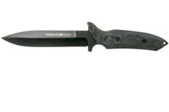 Viper Fearless VT4020FC Sleipner DLC, Carbon Fibre, Fixed Knife, Rumici Design