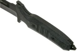 Viper Fearless VT4020FC Sleipner DLC, Carbon Fibre, Fixed Knife, Rumici Design -Knife Sale Shop VPVT4020FC 05 viper