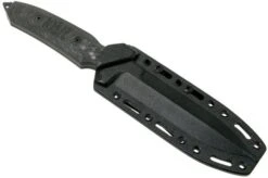 Viper Fearless VT4020FC Sleipner DLC, Carbon Fibre, Fixed Knife, Rumici Design -Knife Sale Shop VPVT4020FC 06 viper